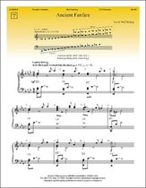 Ancient Fanfare Handbell sheet music cover